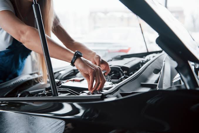 Engine Detailing